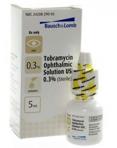 tobramycin